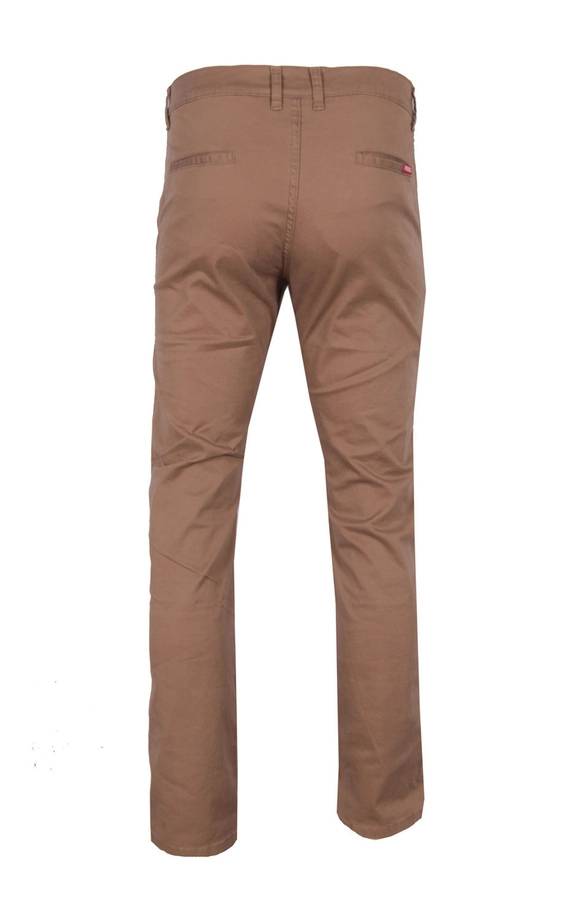 Spodnie męskie Prosto Chino Classics Meet beżowe