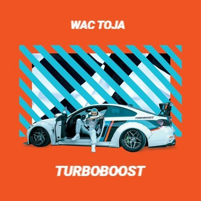 Płyta CD Wac Toja "Turboboost" 