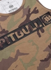 Koszulka męska tank top Pit Bull Pitbull Hilltop zielony woodland camo