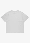 Koszulka męska t-shirt Prosto Damage Target szara