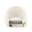 Czapka z daszkiem 47 Brand New York Yankees Bone Icon Clean Up kremowa