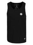 Koszulka męska tank top Pitbull Small Logo czarna