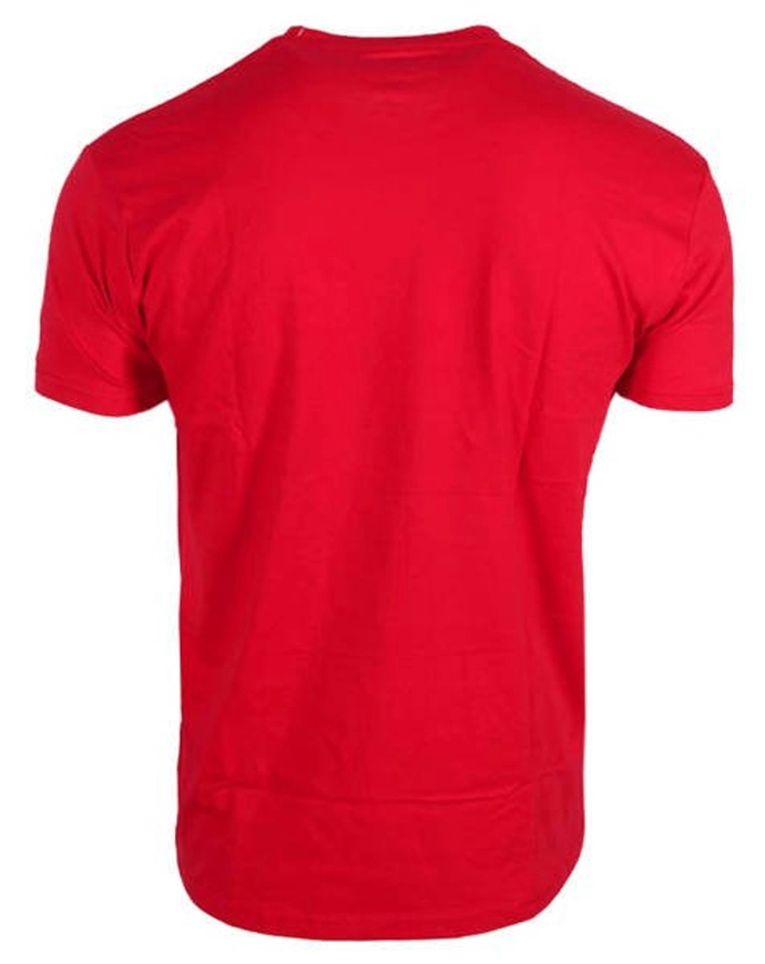 Koszulka T-shirt MARVEL Deadpool small logo red