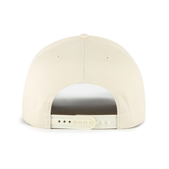 Czapka z daszkiem 47 Brand New York Yankees Hitch beżowa