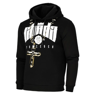Bluza męska z kapturem Chada Proceder Rosary czarna