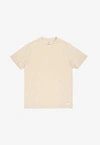 Koszulka męska t-shirt Prosto Basic zestaw 3pack multi biały/kremowy/zielony