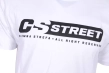 Koszulka męska T-shirt Ciemna Strefa RPK CS Street biały