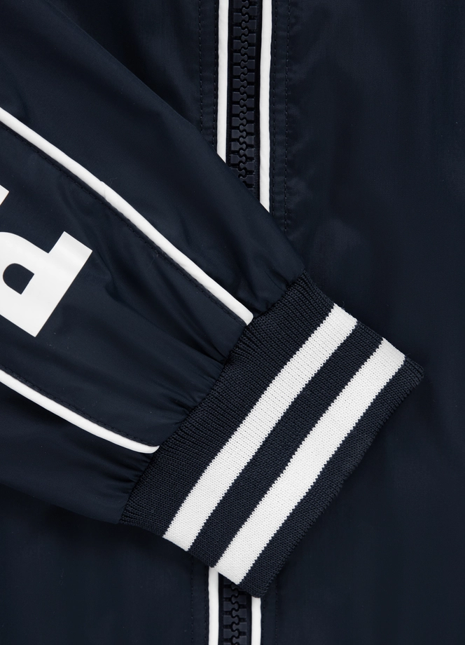 Kurtka męska wiosenna przejściowa Pit Bull Whitewood 25 granatowa