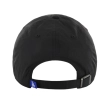 Czapka z daszkiem 47 Brand Los Angeles Dodgers Eight Bit Hero Clean Up czarna