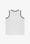 Koszulka męska Tank Top Prosto ST biała