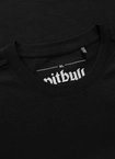 Koszulka męska T-Shirt Pitbull West Coast O'side Embro czarny