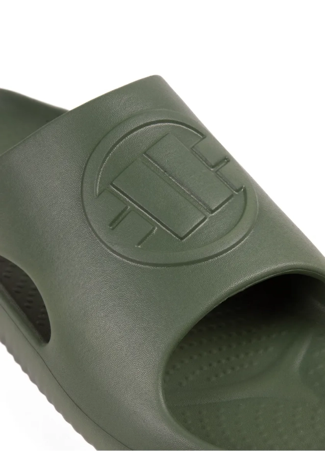 Klapki Pitbull Pit Bull Flip Flop Jade zielone olive