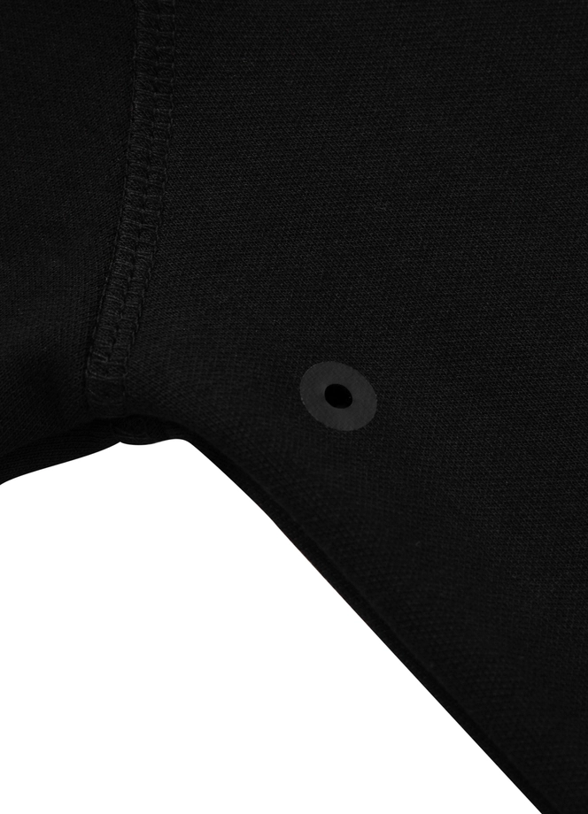 Bluza damska z kapturem Pit Bull Pitbull Georgia 24 hooded czarna