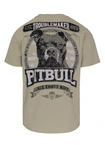 Koszulka męska T-Shirt Pitbull Troublemaker grey harbour