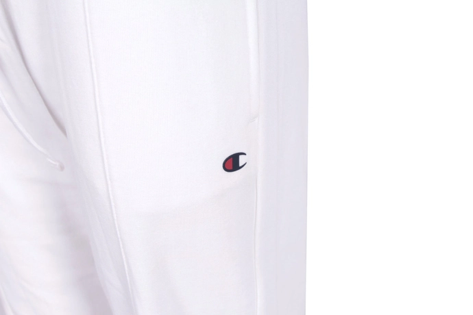 Spodnie dresowe damskie Champion Line białe