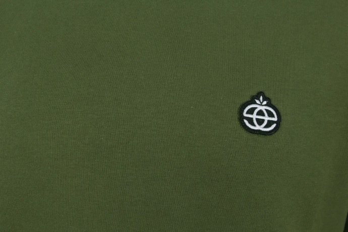 Bluza męska Elade Icon Mini Logo zielona