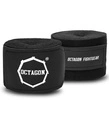 Owijki/Bandaże bokserskie Octagon Fightgear Supreme Basic 3m czarne
