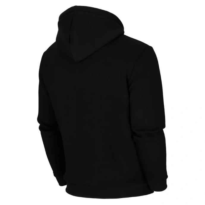 Bluza męska z kapturem Patriotic F-Mesh Tag hooded czarna