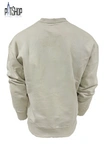 Bluza męska Prosto Mino crewneck beżowa