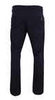 Spodnie męskie Prosto Chino Classics Cyme granatowe