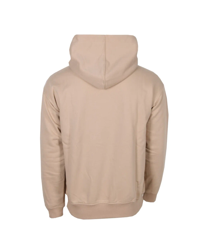 Bluza męska Prosto Klasyk Fizmo hoodie beżowa
