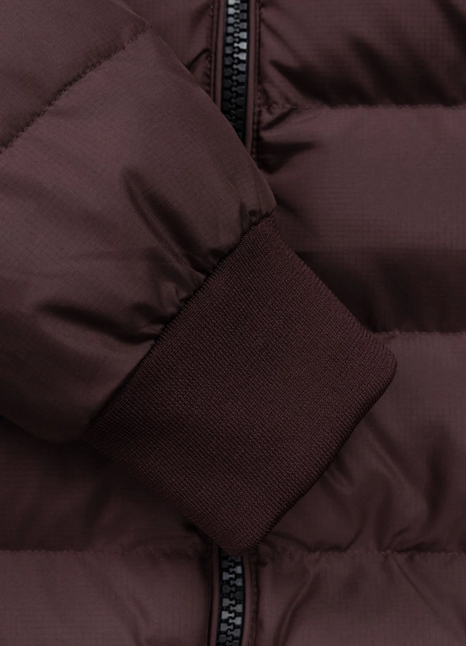 Kurtka zimowa męska Pit Bull Dillon 25 bordowa