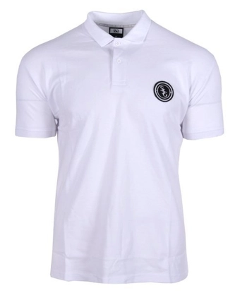 Koszulka Polo SSG Straight white
