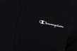 Bluza rozpinana z bawełny Champion Full Zip Classics czarna