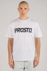 Koszulka męska t-shirt Prosto Biglog biała