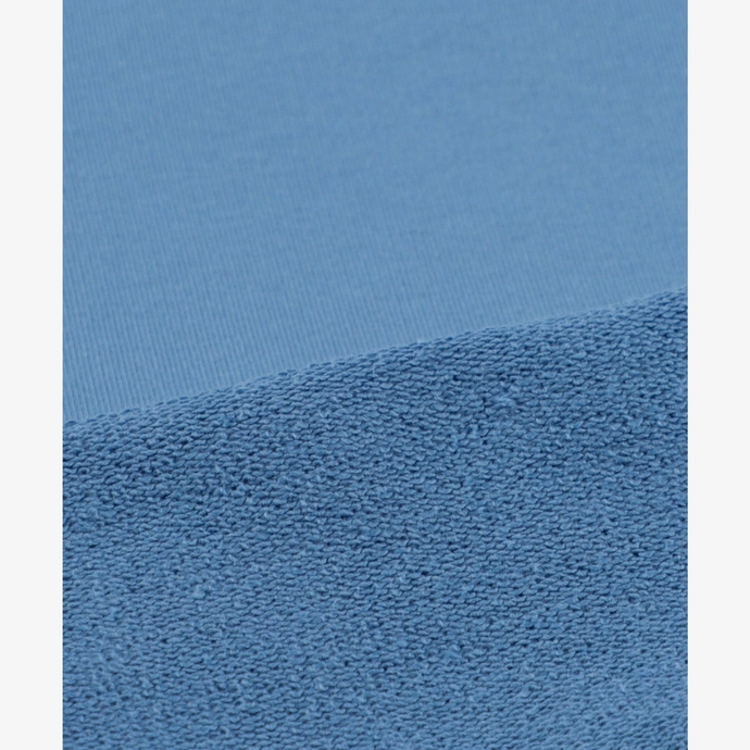 Bluza męska Prosto Klasyk Splork crewneck niebieska