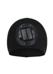 Czapka kompresyjna Pit Bull Beanie Pitbul Big Logo czarna