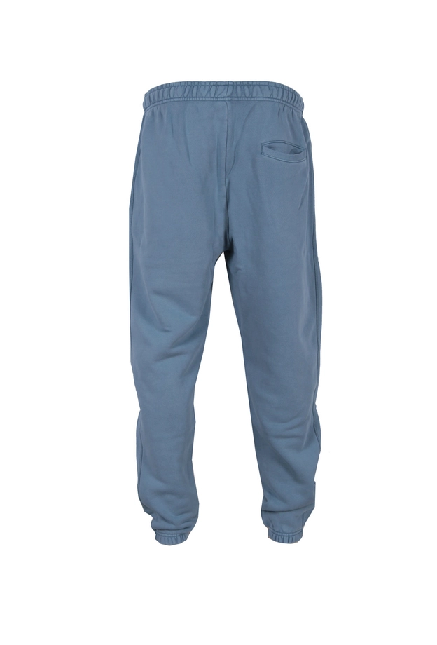 Spodnie dresowe męskie Prosto Klasyk Ligo turkusowe