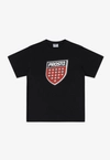 Koszulka męska t-shirt Prosto Infine czarna
