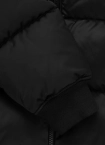 Kurtka zimowa męska Pit Bull Walpen Hooded Jacket czarna