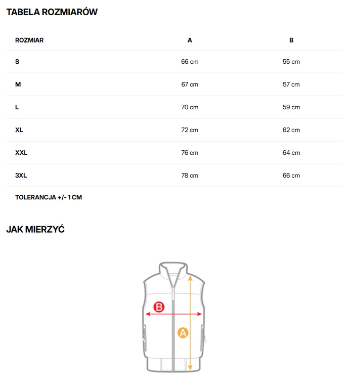 Bezrękawnik męski Kamizelka z kapturem Pit Bull Walpen 25 czarny