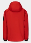 Kurtka męska zimowa Pit Bull Softshell Rockfish 25 czerwona