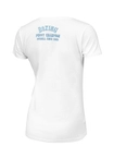 Koszulka damska T-shirt Pit Bull Lil'Champ biała