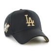 Czapka z daszkiem 47 Brand Los Angeles Dodgers Sure Shot czarna