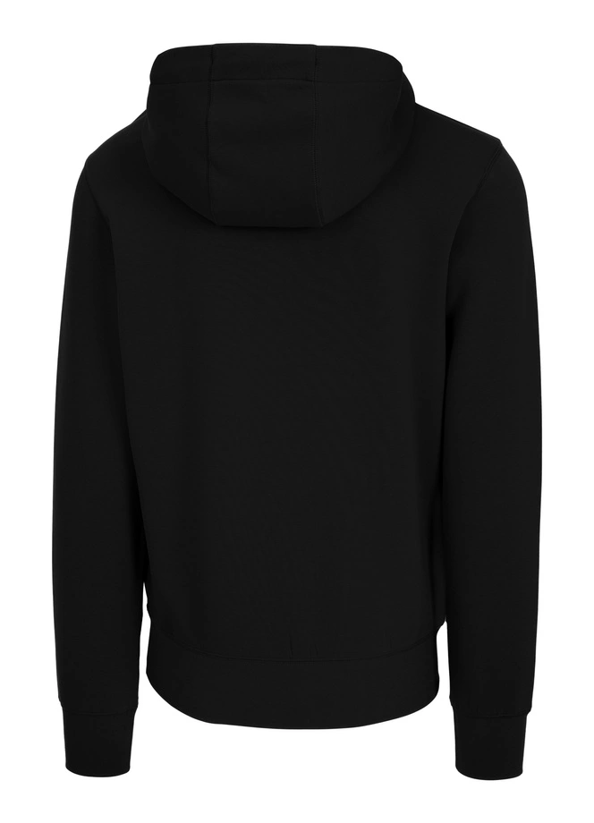 Bluza męska z kapturem Pit Bull Sampson 25 czarna
