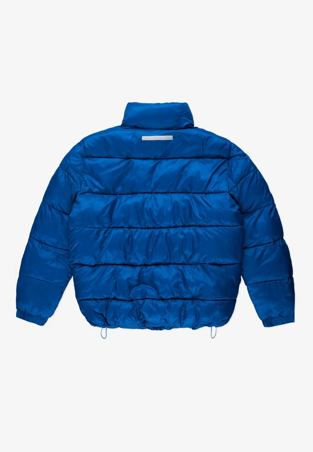 Kurtka zimowa męska Prosto Puffer Void-9 niebieska