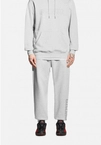 Spodnie dresowe męskie Prosto Matched szare