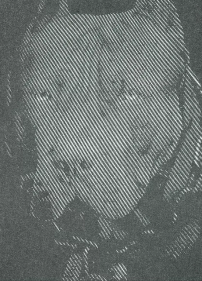 Koszulka męska T-Shirt Pit Bull Pitbull Denim Washed Born In 1989 grafit