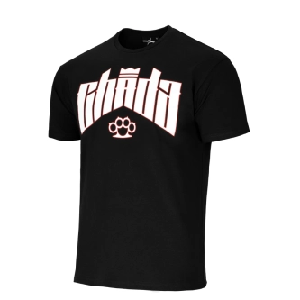 Koszulka męska T-shirt Chada Proceder Kastet Logo czarna