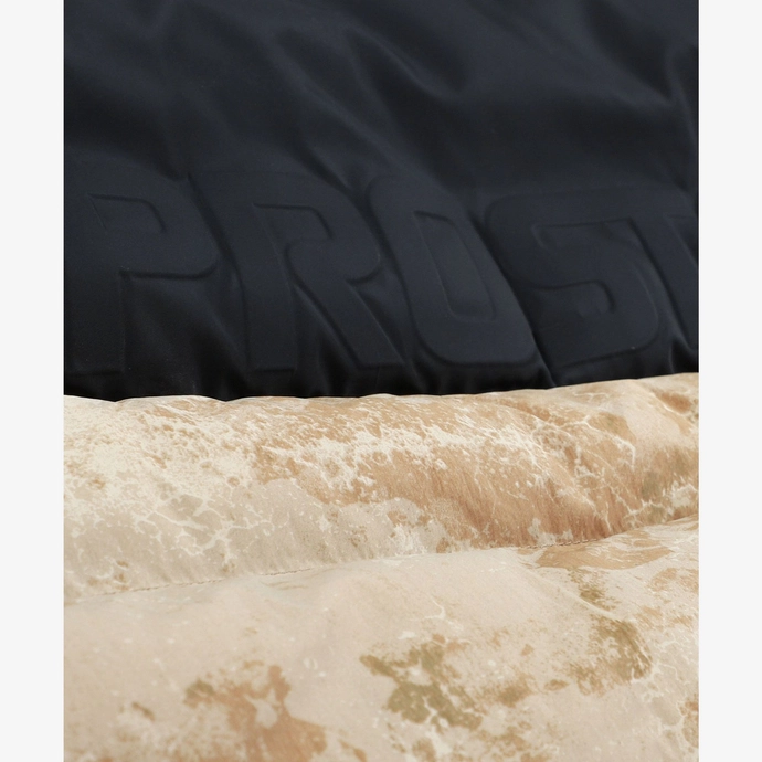 Kurtka zimowa męska z kapturem Prosto Klasyk Adament 3.0 camo