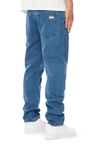 Spodnie męskie Jeans Mass Denim Box niebieskie
