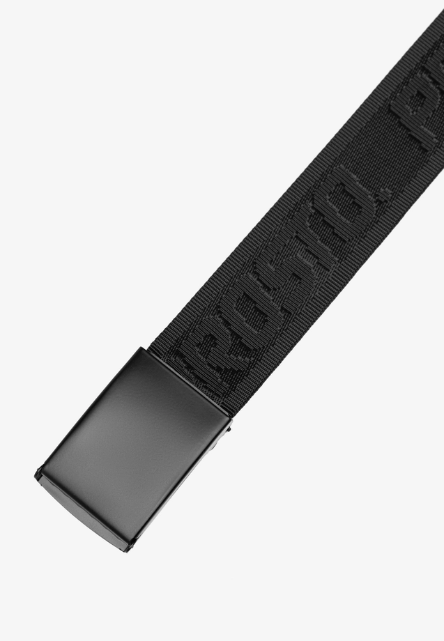 Pasek Prosto Utility czarny