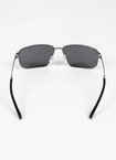 Okulary przeciwsłoneczne Pitbull Sunglasses Pit Bull Bennet srebrno/czarne