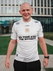 Koszulka męska t-shirt Środowisko Miejskie Decade biała