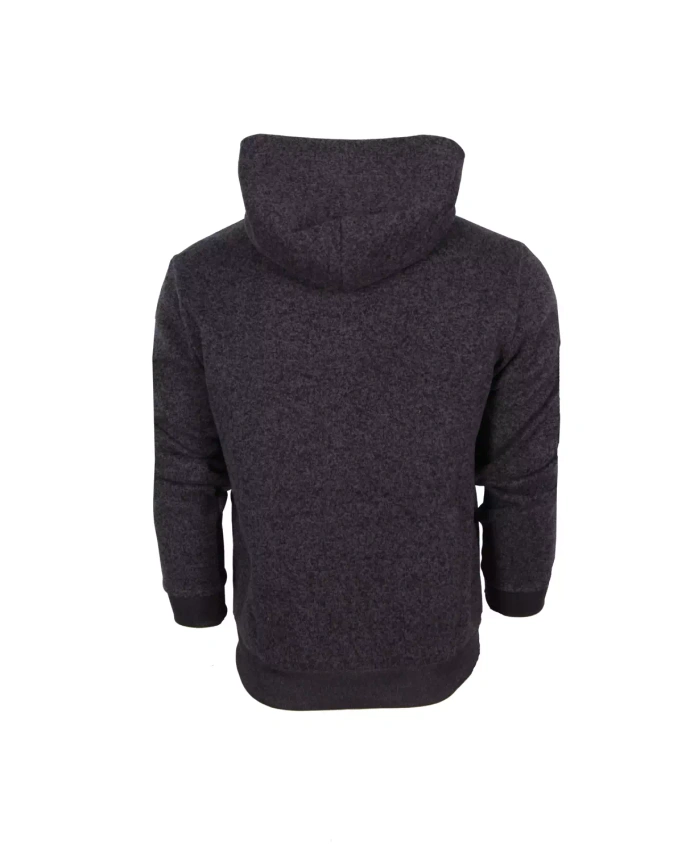 Bluza męska rozpinana Champion Sweater ciemny szary