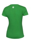 Koszulka t-shirt damska Pit Bull Boxing light green